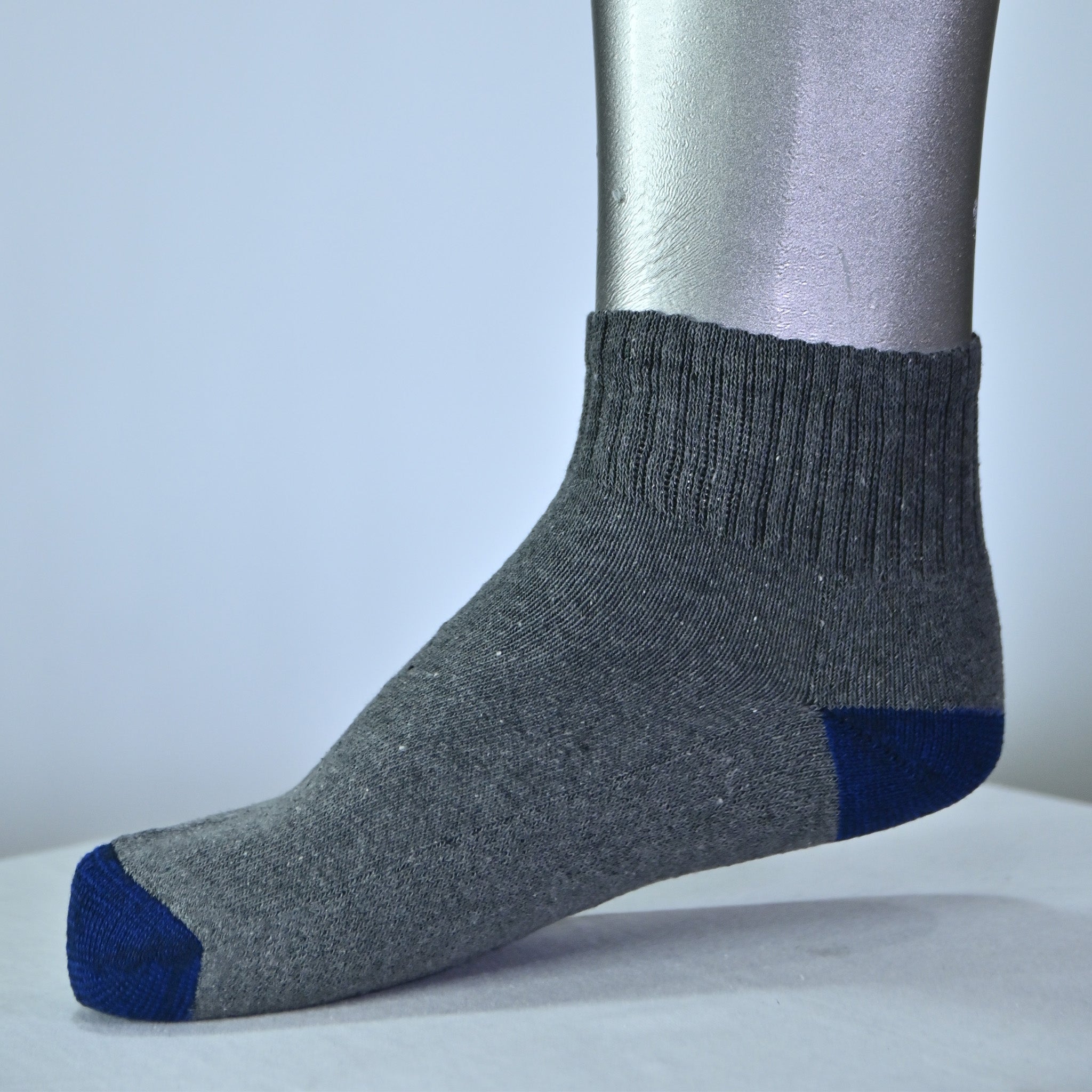 Men's  Ankle Socks – Multi Colours (Pack of 4) ( Pack of 5)