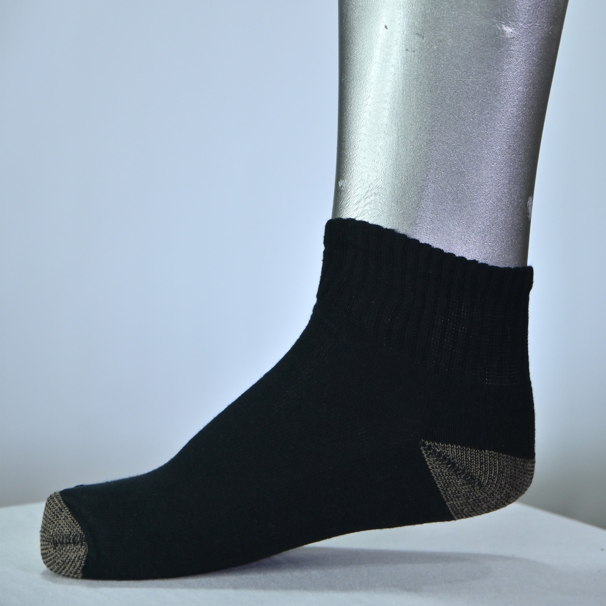 Men's  Ankle Socks – Multi Colours (Pack of 4) ( Pack of 5)