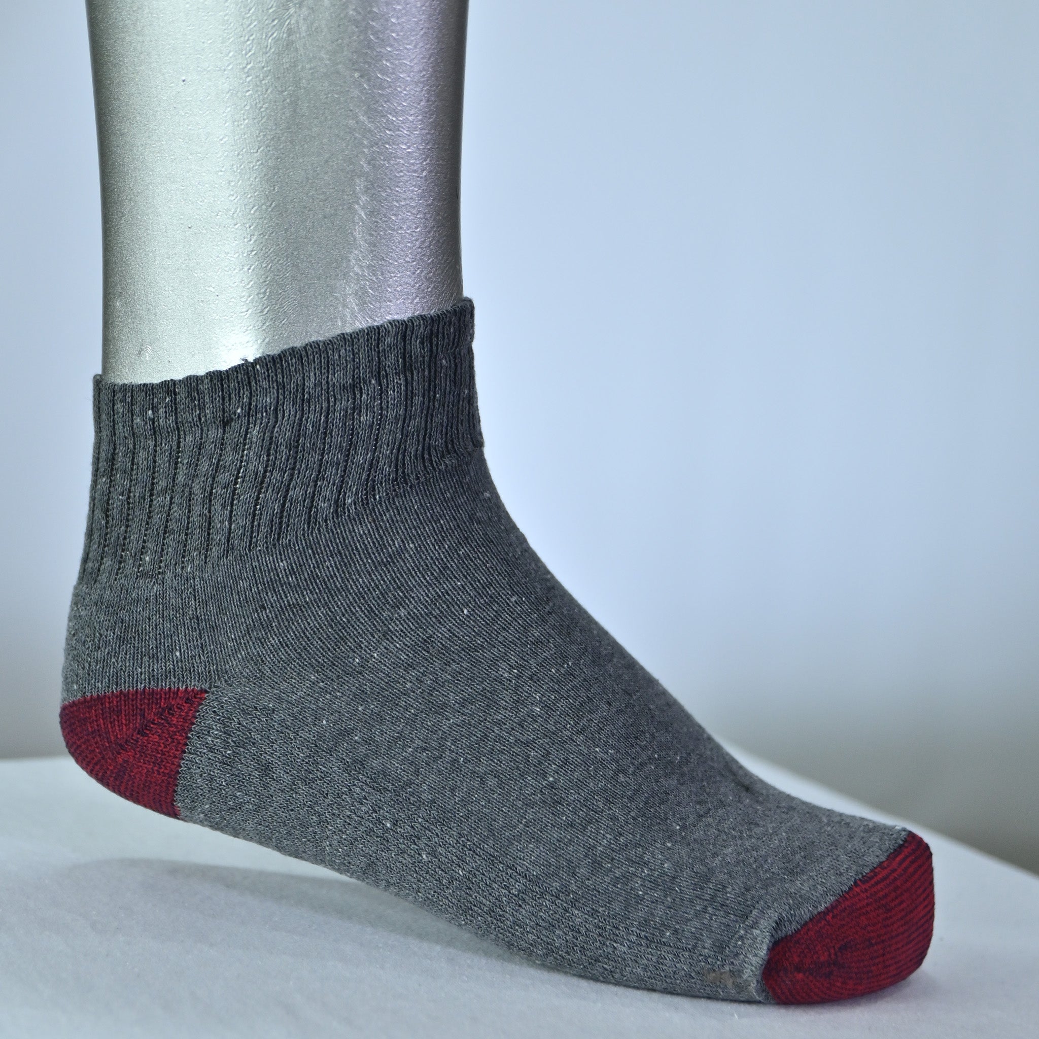 Men's  Ankle Socks – Multi Colours (Pack of 4) ( Pack of 5)