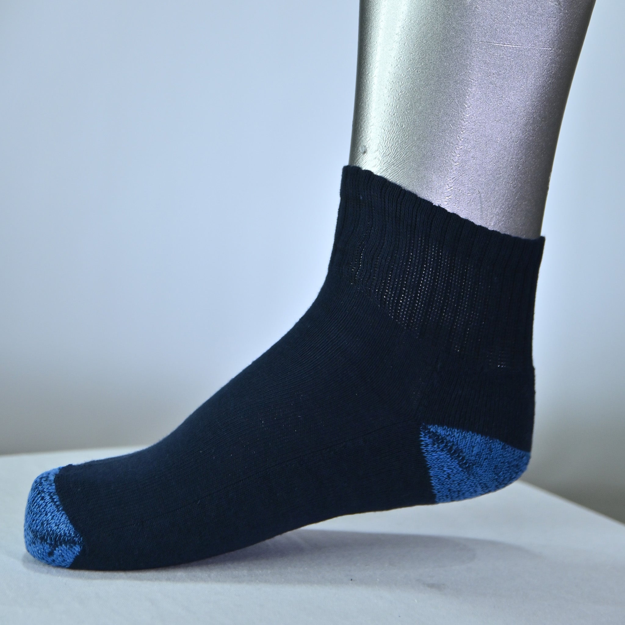 Men's  Ankle Socks – Multi Colours (Pack of 4) ( Pack of 5)