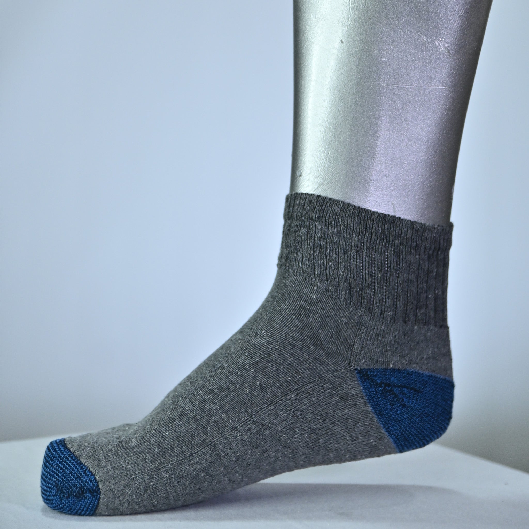 Men's  Ankle Socks – Multi Colours (Pack of 4) ( Pack of 5)