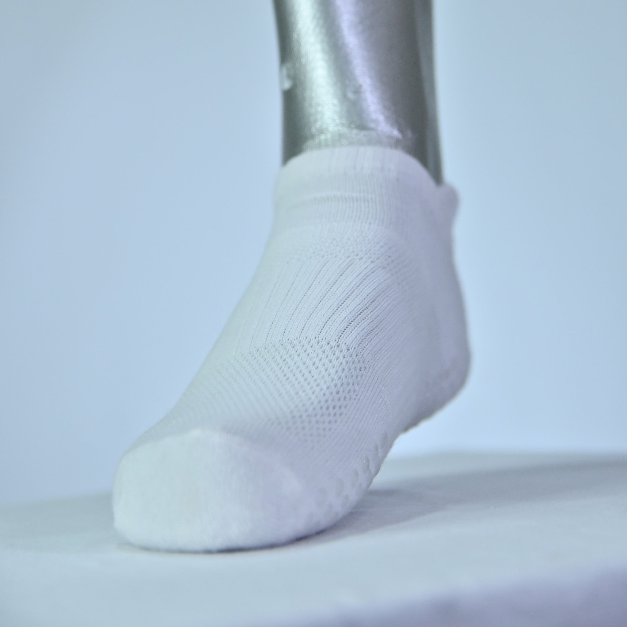 Women’s Low Cut Ankle Socks – 3 Pairs (Pink, Purple & White)