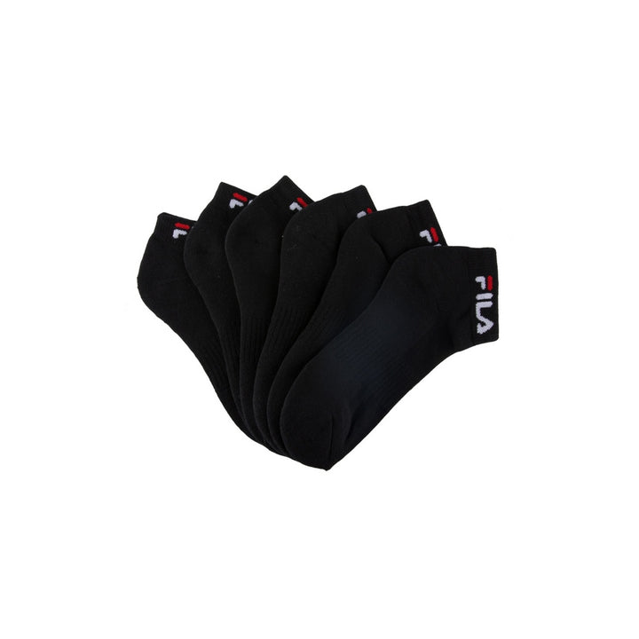 FILA Everyday Cushioned Ankle Socks – Pack of 3