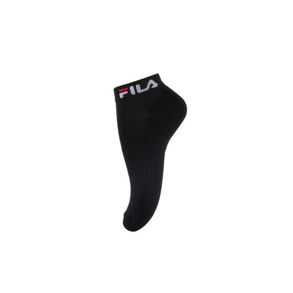 FILA Everyday Cushioned Ankle Socks – Pack of 3