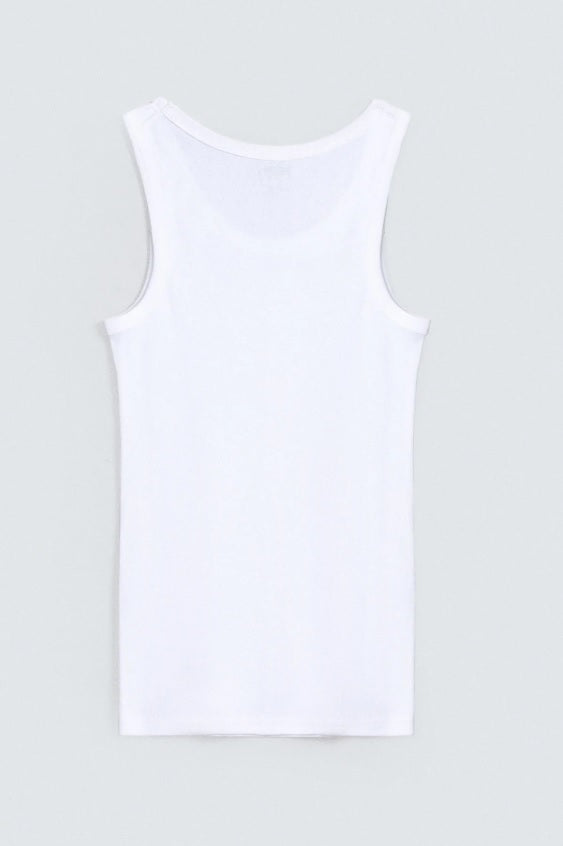 Men’s Tank Top Pack of 3 – Soft Cotton Sleeveless Undershirt | Comfortable Daily Wear