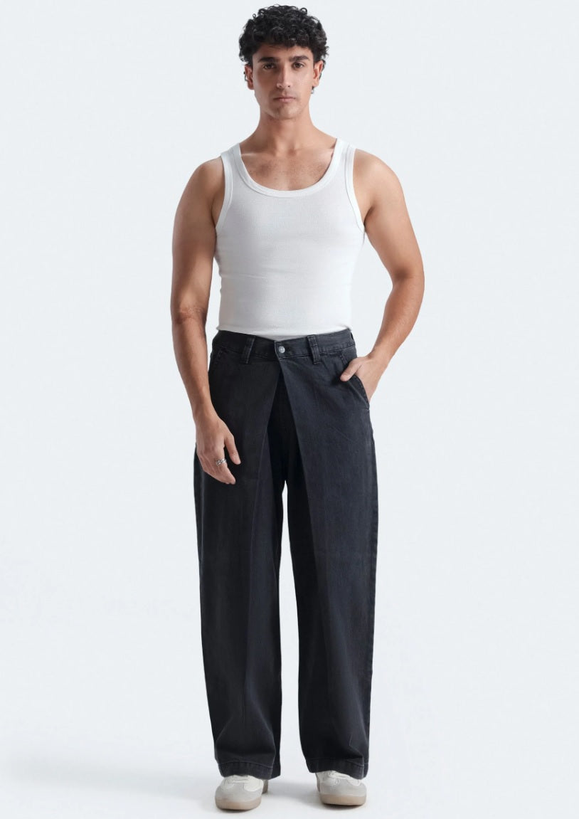 Men’s Tank Top Pack of 3 – Soft Cotton Sleeveless Undershirt | Comfortable Daily Wear