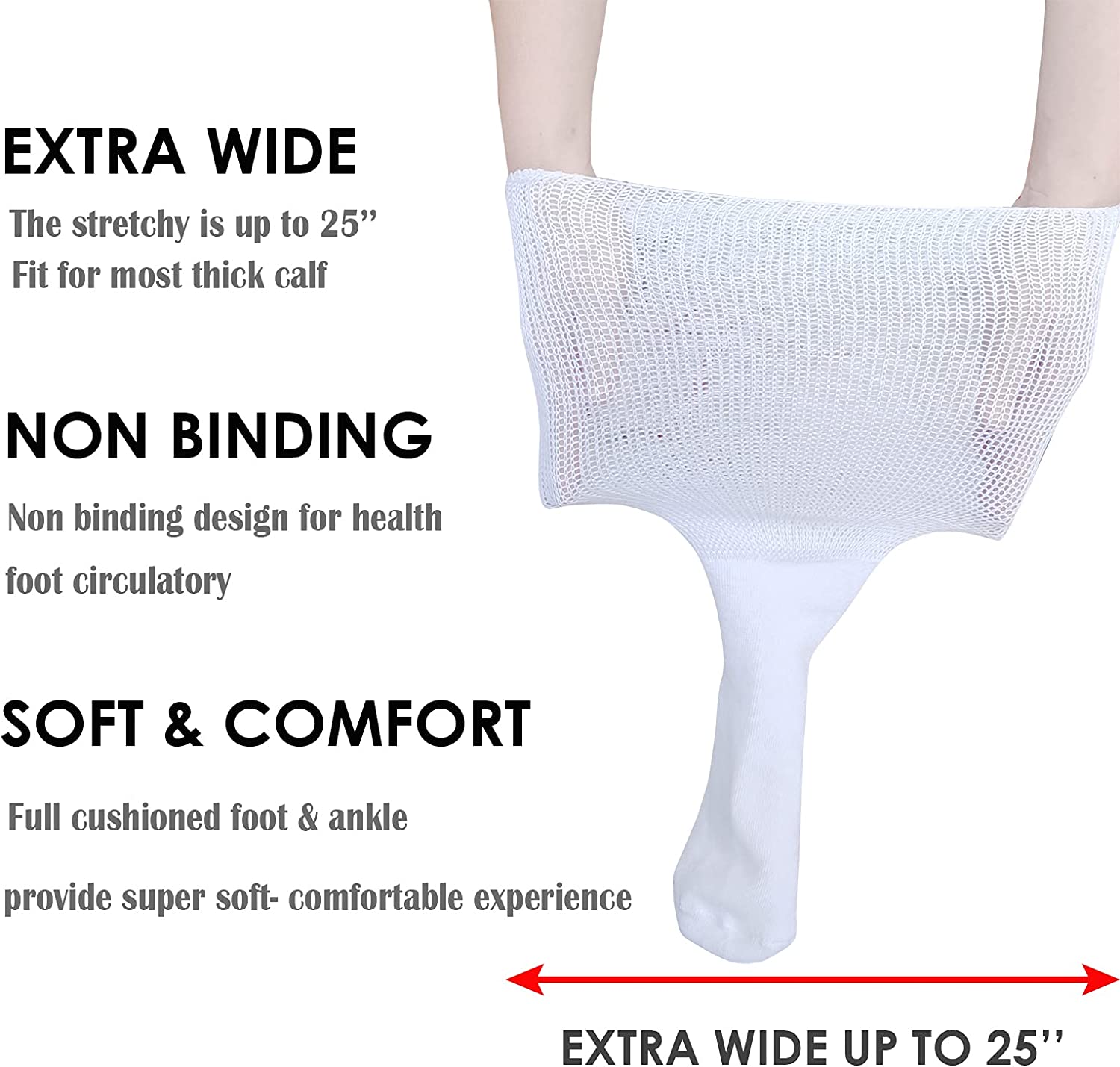 Dr.Comfort Diabetic Socks